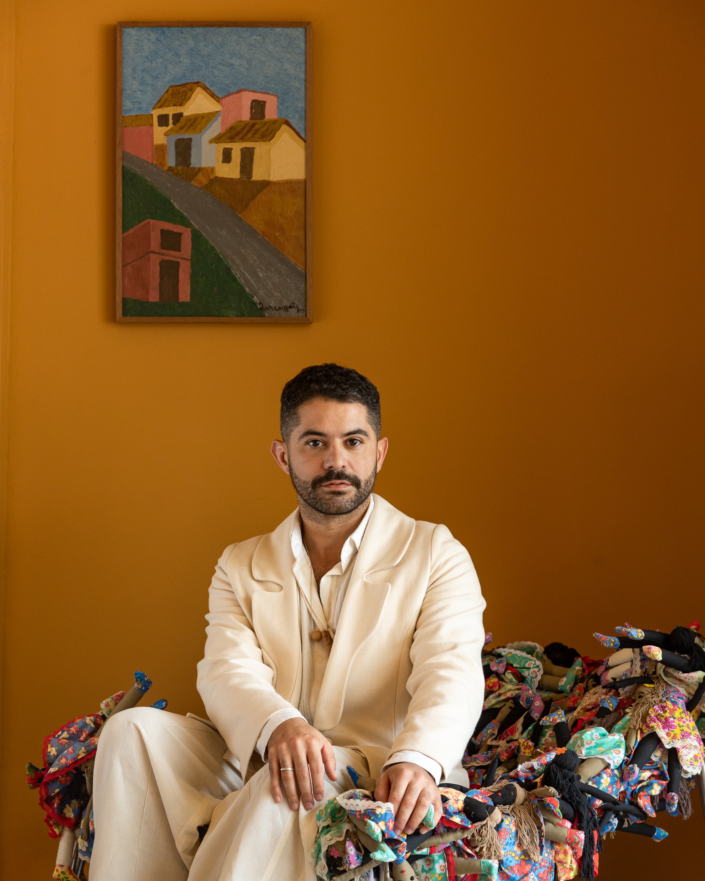 Daniel Virgnio: 'O garimpo de peças favorece a sustentabilidade e a ...