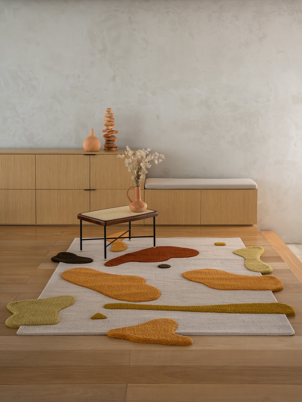 Tapetes: 5 peças para deixar a casa mais acolhedora | Design | Casa Vogue