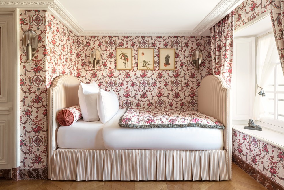Suite Quintinie — Foto: Vincent Leroux