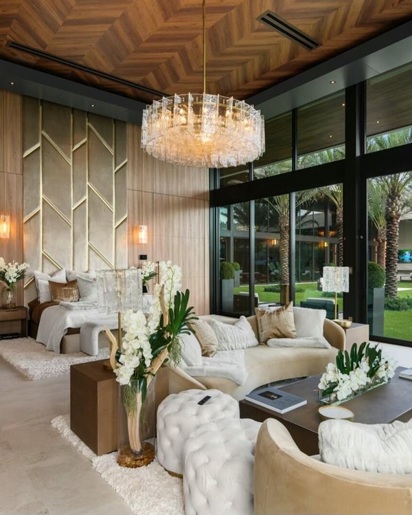 Sala de estar — Foto: Divulgação