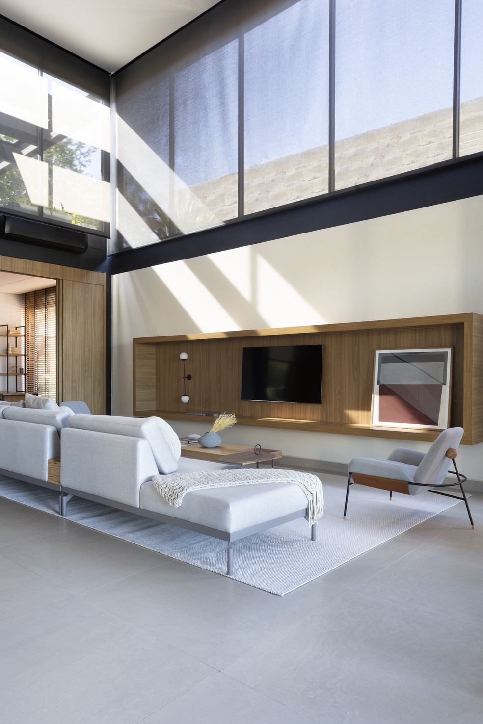 Living moderna store