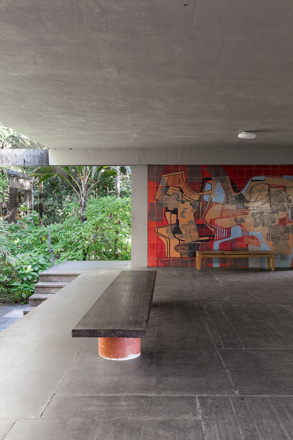 Sítio Roberto Burle Marx: a expressão máxima do paisagista no Rio de ...
