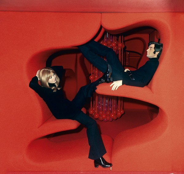 100 anos de Verner Panton: o criativo que desafiou e ampliou os