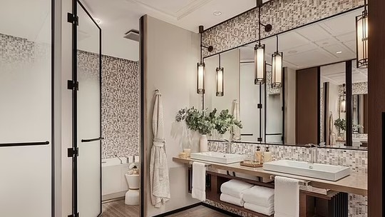 Hotel de luxo em Dubai tem vaso sanitário com 17 botões
