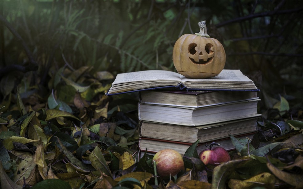 Halloween: 7 livros de terror para comemorar a data — Foto: Getty Images