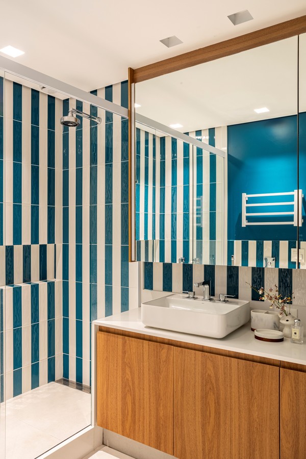 Cores que combinam com azul: 14 ideias para usar na decoração
