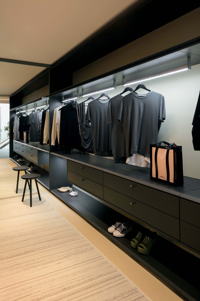 9 closets planejados para inspirar sua decoração