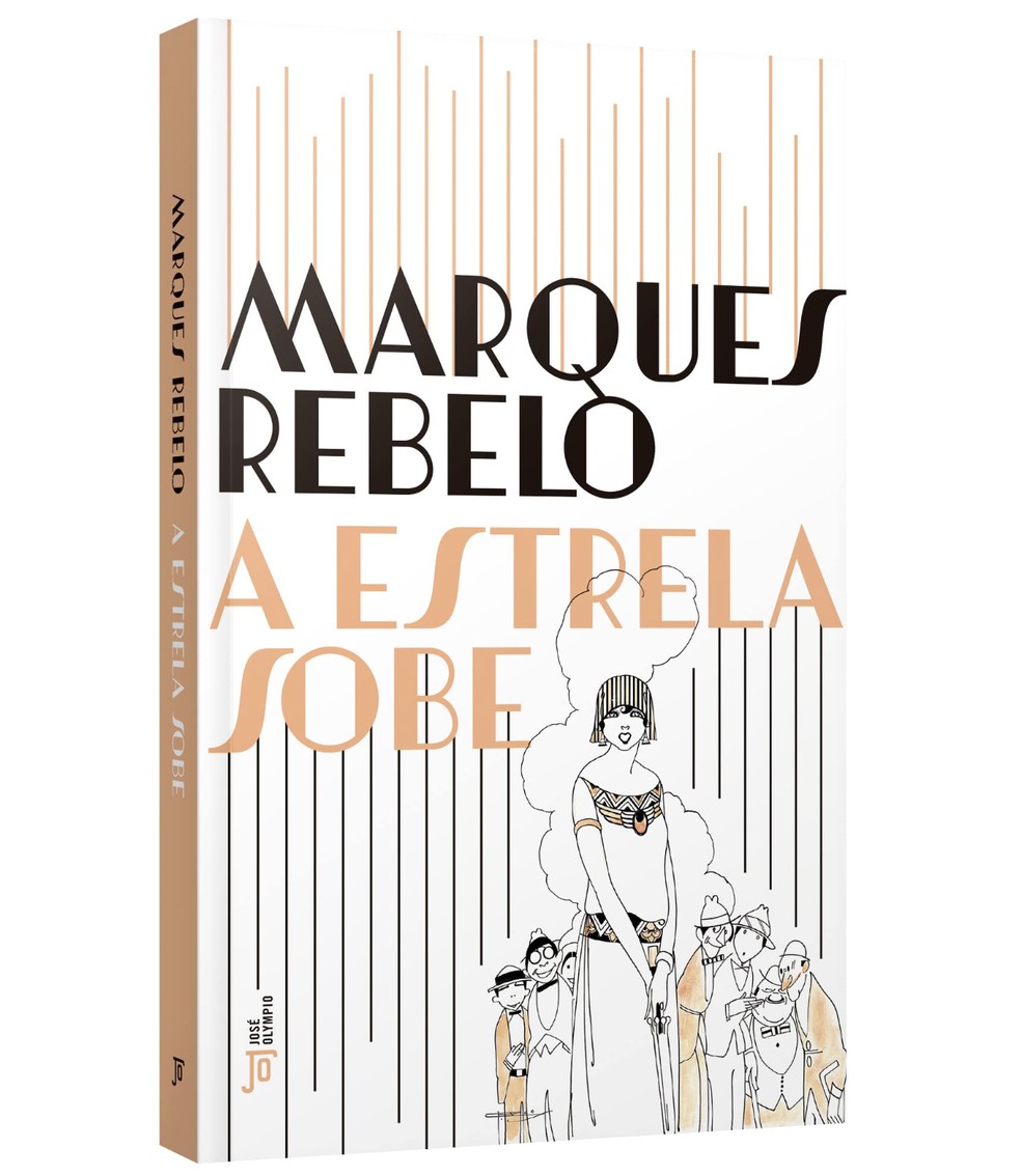 “A estrela sobe”, de Marques Rebelo — Foto: Reprodução/Amazon