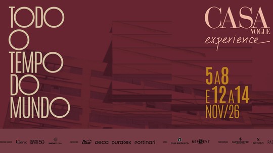 Reserve seu ingresso para o Casa Vogue Experience 2026