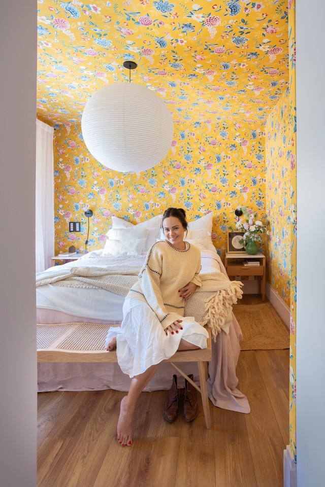 Reforma simples transforma quarto em dois dias; compare antes e depois