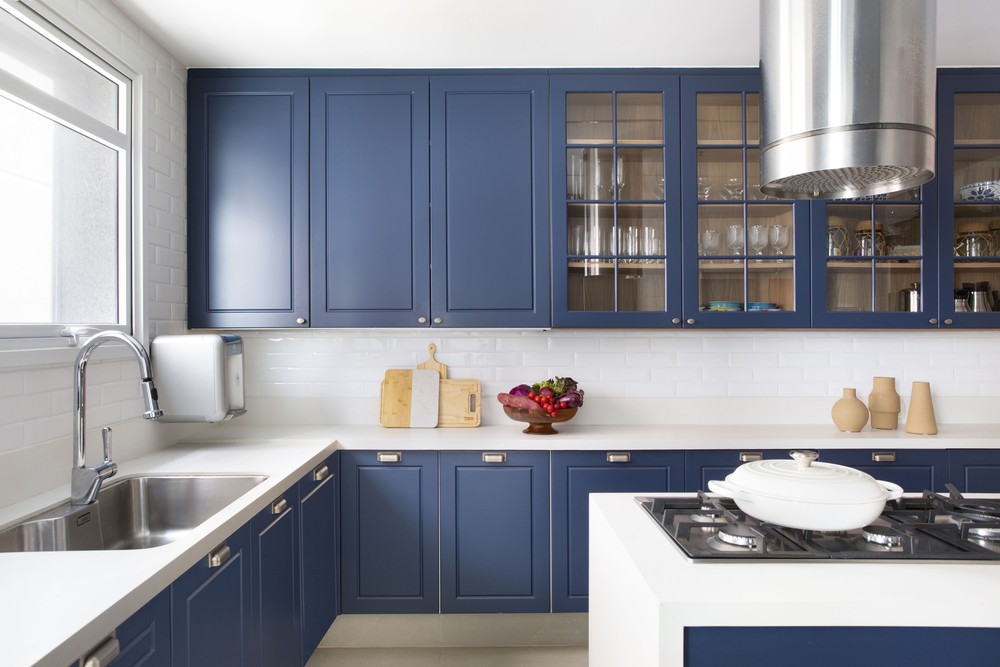 Cores que combinam com azul: 14 ideias para usar na decoração
