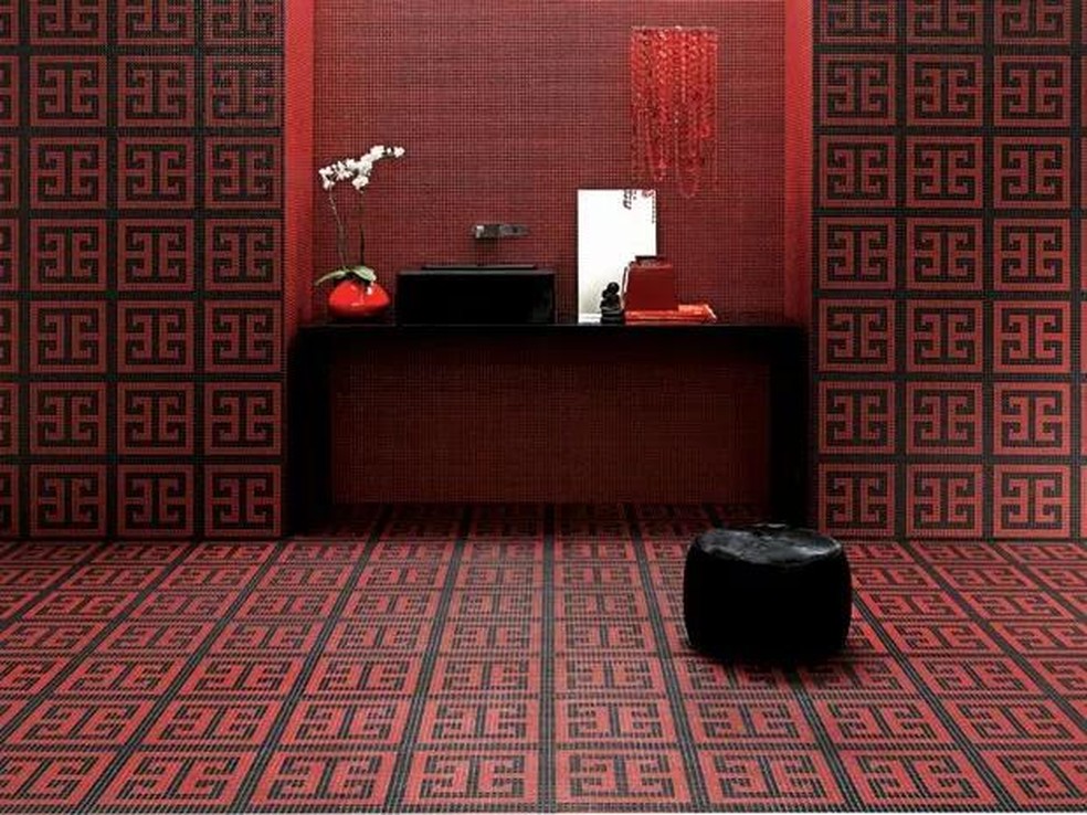 9 ideias de decoração para lavabo. Inspire-se! — Foto: Casa Vogue