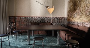 Bar em Madri foi inspirado na casa da avó dos fundadores