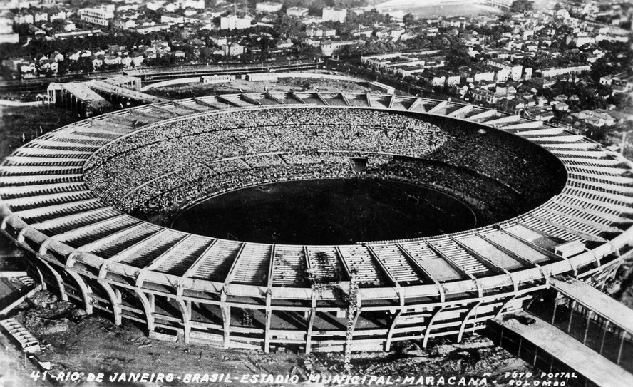 75 anos do Maracanã: história, arquitetura e o projeto rejeitado de