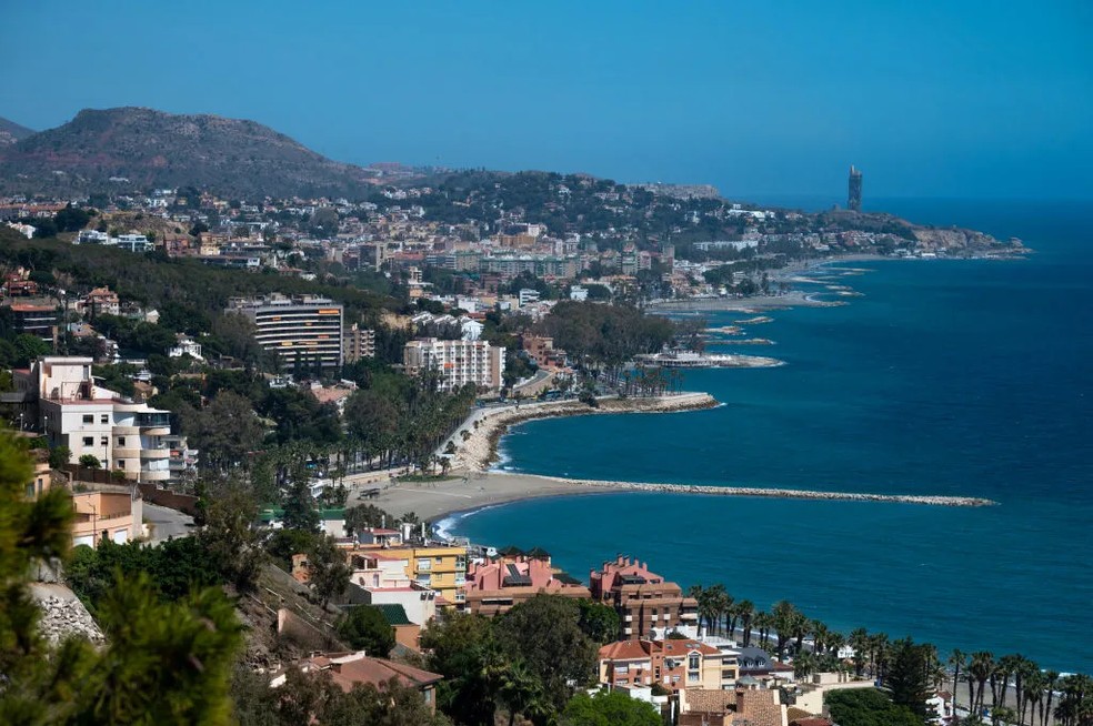 El Palo, Málaga — Foto: John Keeble/Getty Images