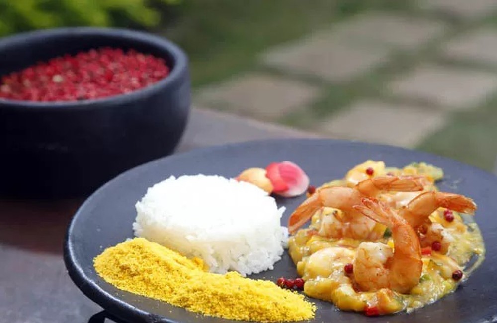 Prato baiano entra para Top 10 mundial de receitas com camarão Comida & Bebida Casa Vogue