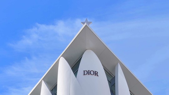 Por dentro da nova (e hipnotizante) loja da Dior em Genebra