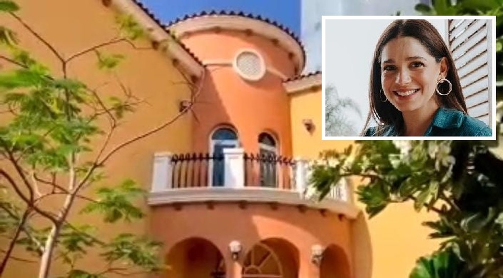 Sabrina Petraglia mostra procura por casa para morar em Dubai — Foto: Reprodução/Instagram