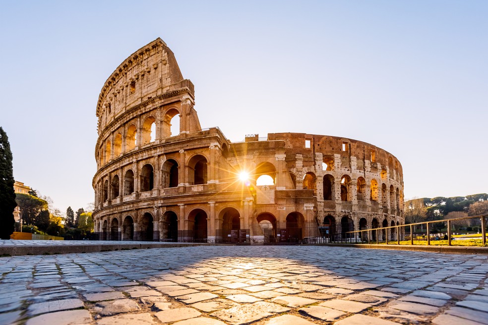 Grandes mulheres – HISTÓRIAS DE ROMA