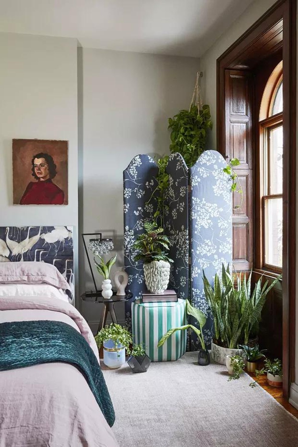 Decoração de quarto: 100 ideias de diferentes estilos para se inspirar (Foto: Divulgação) — Foto: Casa Vogue