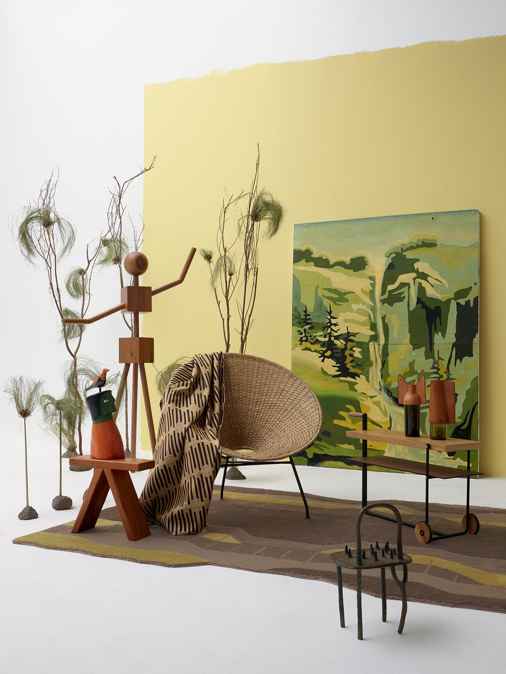 7 ambientes que traduzem a decoração e o design na América Latina