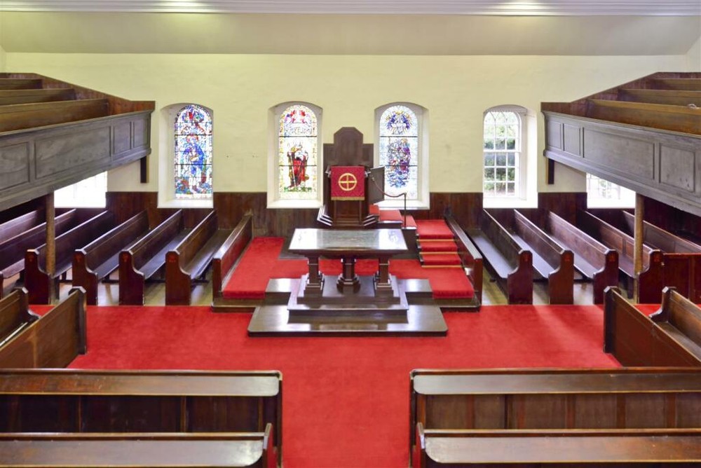 Igreja do século 17 à venda por R$ 1 milhão para virar casa de família