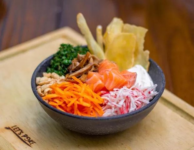 Receita de poke: 5 opções para fazer em casa