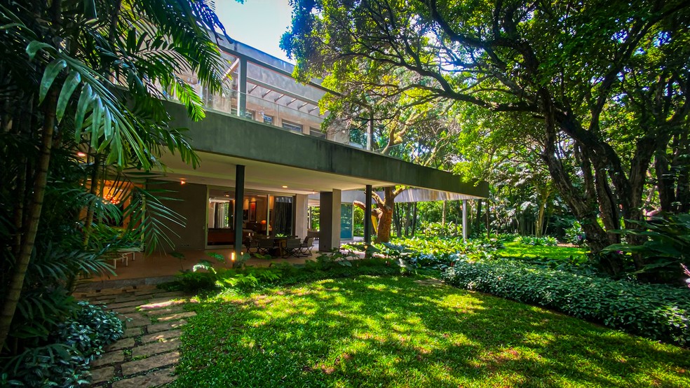 Casa Jardim Europa | R$ 180 milhões — Foto: Divulgação