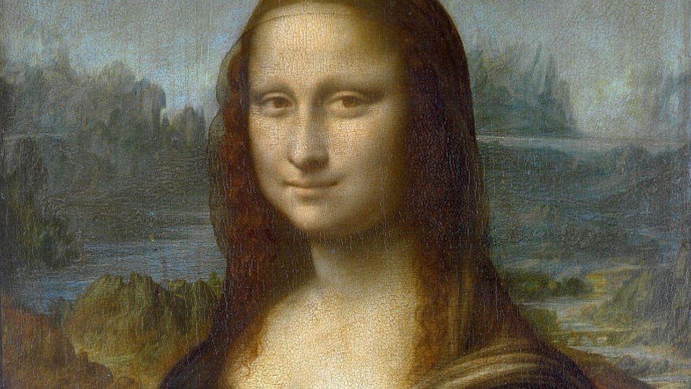 6 detalhes importantes do quadro 'Mona Lisa' que você provavelmente nunca reparou — Foto: Getty Images/Fine Art