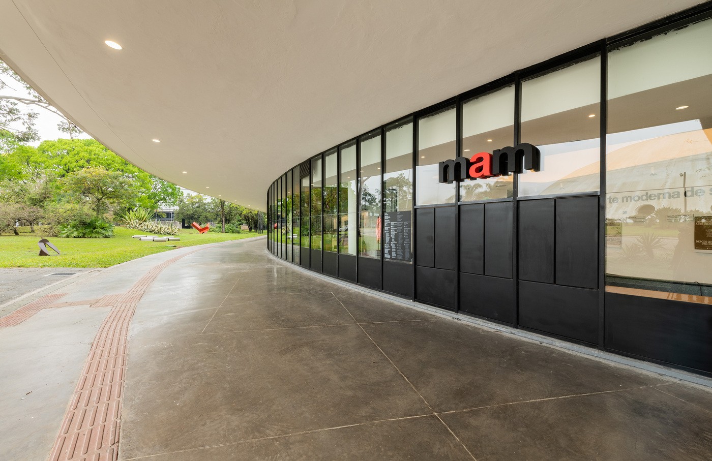 Após dois anos fechado, MAM-SP reabre com mudanças na arquitetura e nova exposição