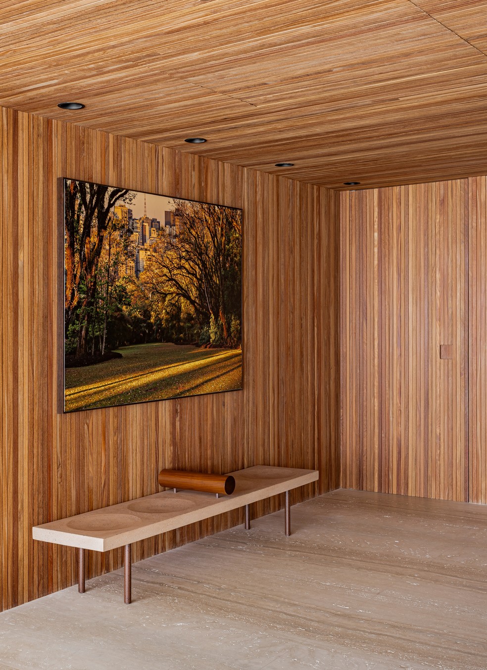Ideias para decorar o hall de entrada com personalidade e funcionalidade