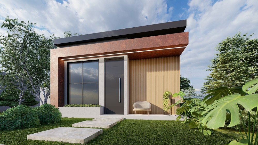 Casa de 49 m² será construída em apenas 36 horas em São Paulo Casas