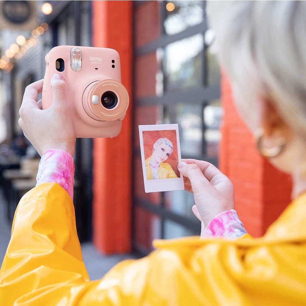 Instax Mini 11 — Foto: Reprodução/Amazon