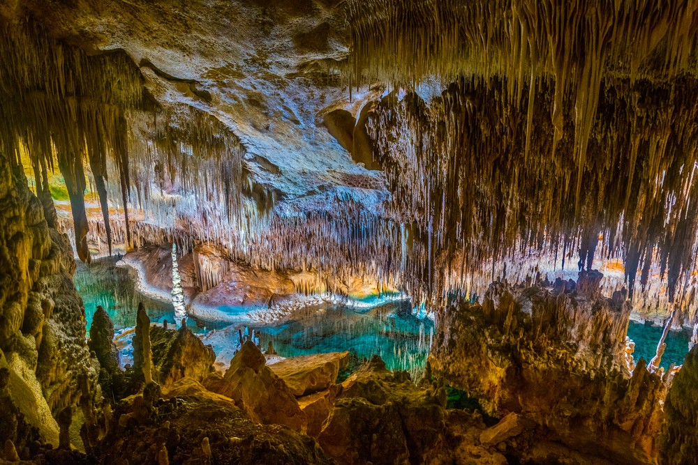 As 10 grutas e cavernas mais impressionantes da Europa