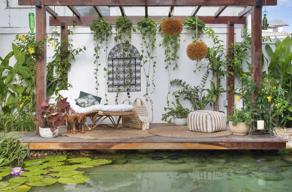 Jardim florido: 5 lindos projetos para se encantar na primavera