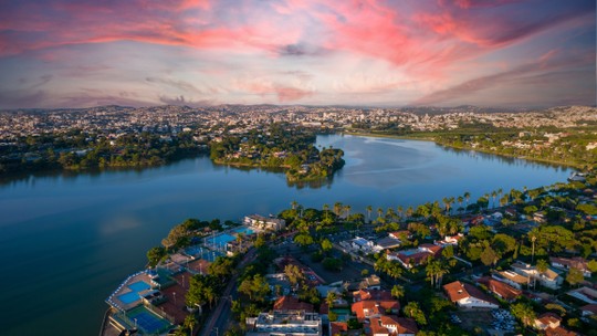 Os 10 bairros mais caros de Belo Horizonte