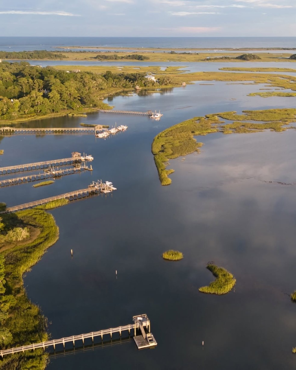 Casa de 'Dawson's Creek' está à venda por R$ 17,45 milhões — Foto: Divulgação