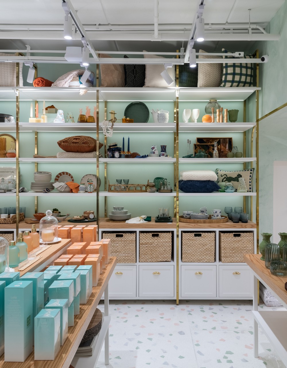 Shopping Cidade Jardim ganha área exclusiva com lojas de casa e decoração