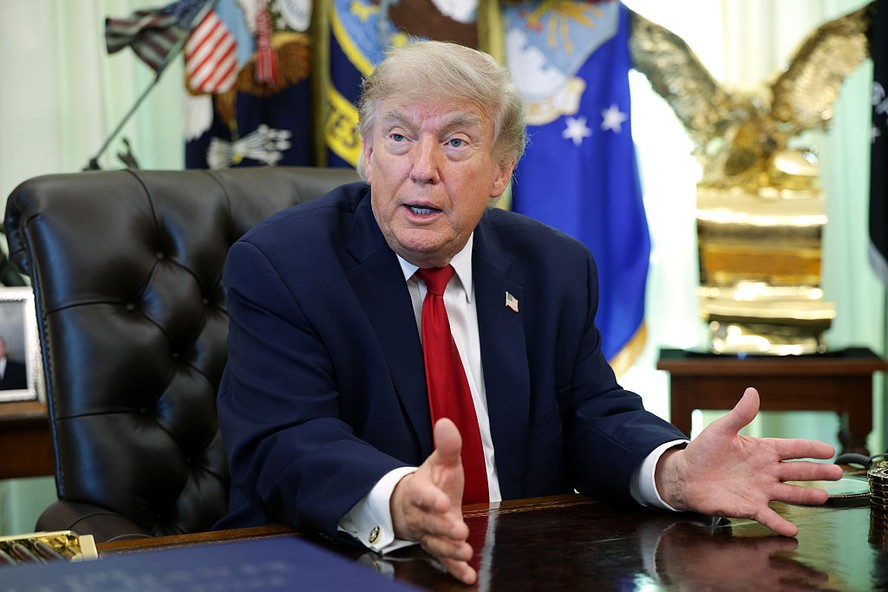 O presidente Trump acaba de reacender um debate polêmico sobre design