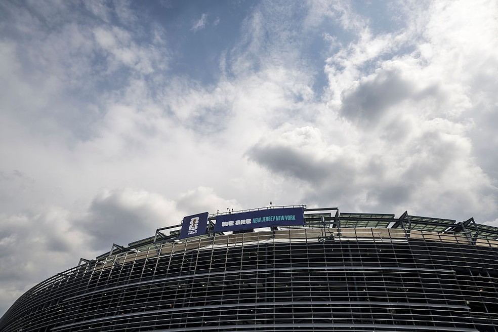 O estádio conta ainda com quatro casas de espetáculos — Foto: Nicolò Campo/GettyImages