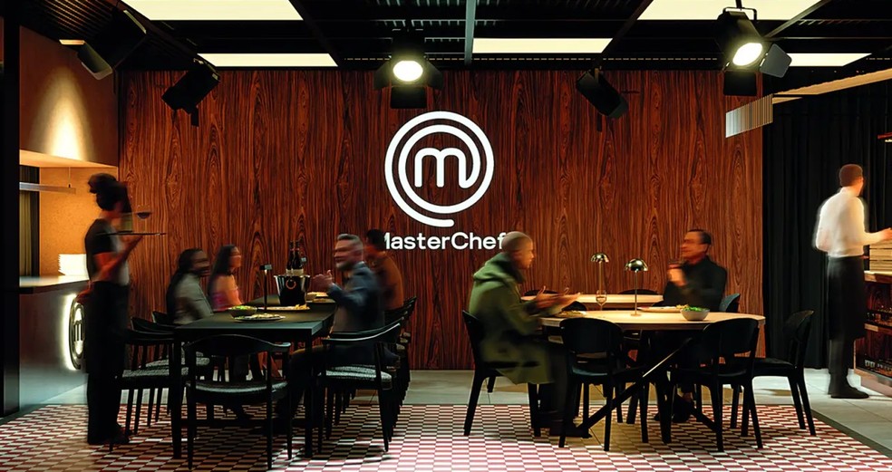 MasterChef: interior de SP ganha restaurante inspirado em programa de TV — Foto: 134 Office/Divulgação