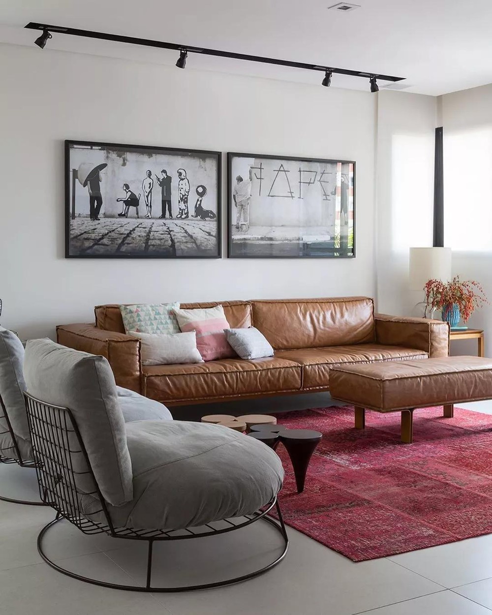 Decoração para sala: 127 ideias para todos os estilos