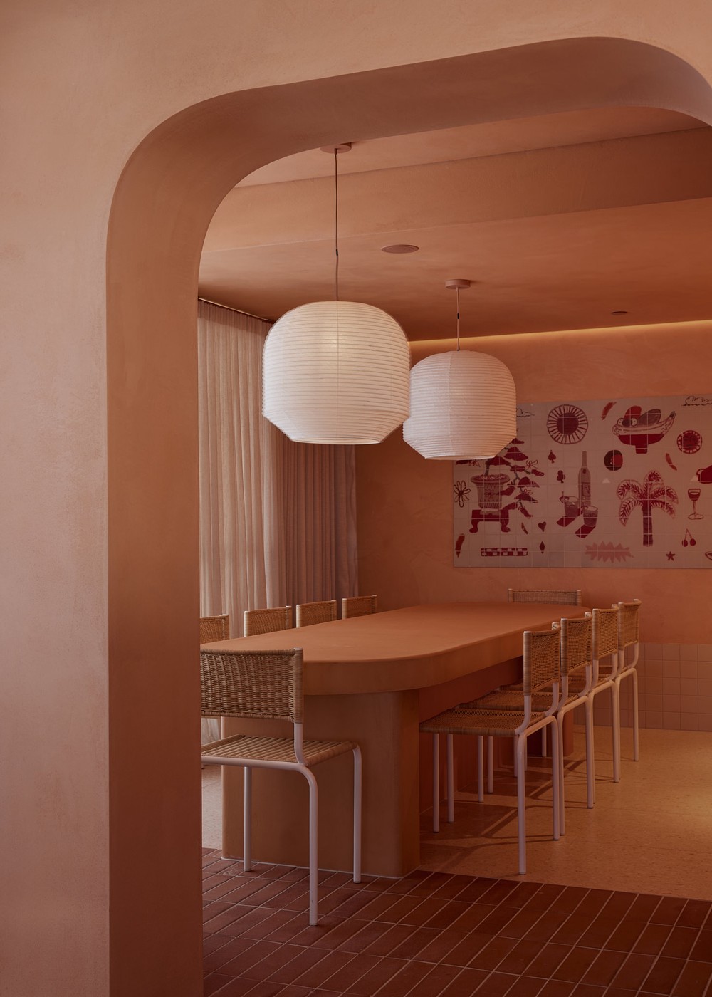4 ideias de decoração que você vai querer copiar deste restaurante