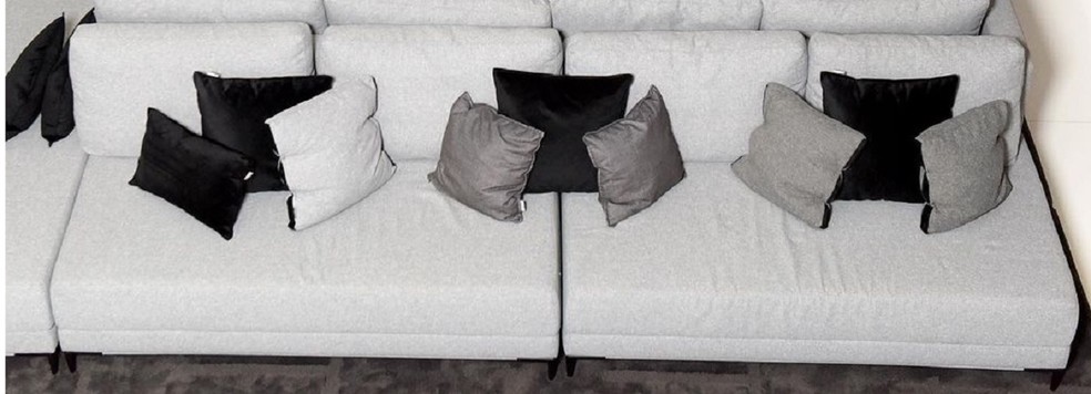 Xuxa mostra detalhes da sala vegana de sua nova casa — Foto: Reprodução/Instagram