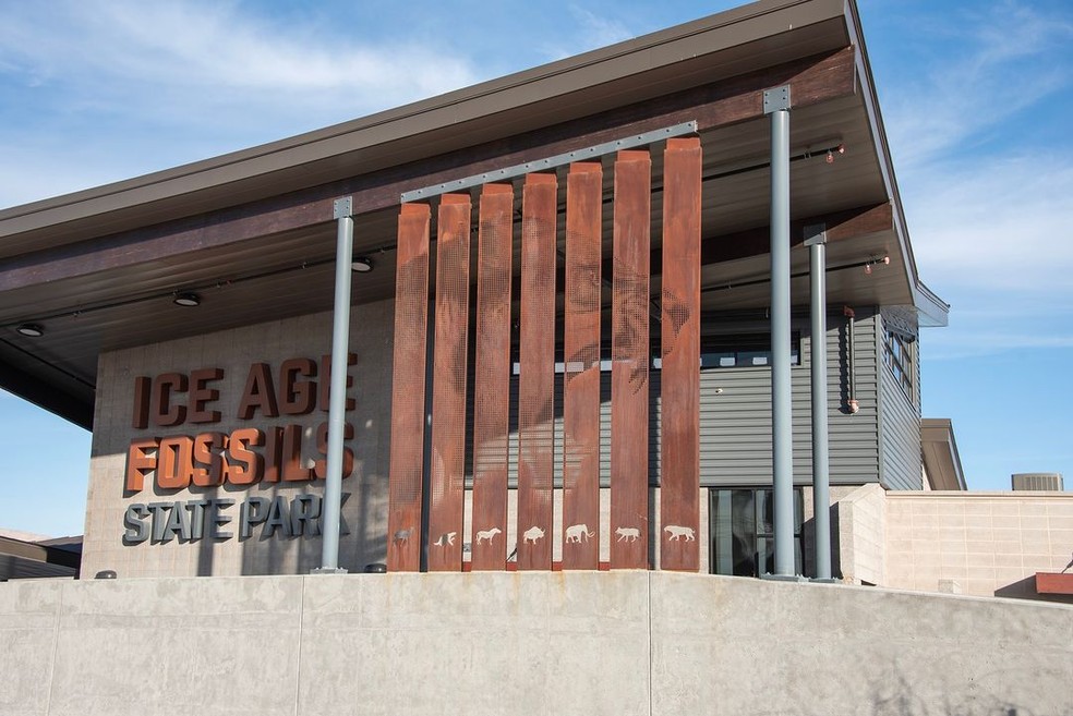 Las Vegas tem novo parque com fósseis da Era do Gelo Viagem Casa Vogue