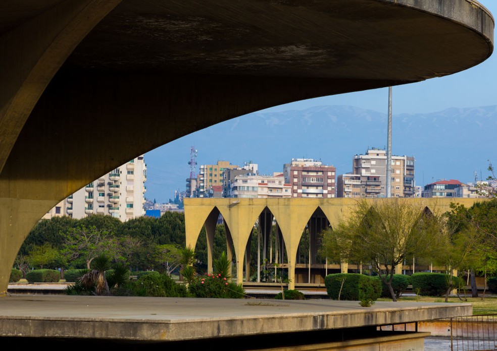 Feira assinada por Oscar Niemeyer entra na lista de Patrimônio da Humanidade em Perigo — Foto: Getty Images 
