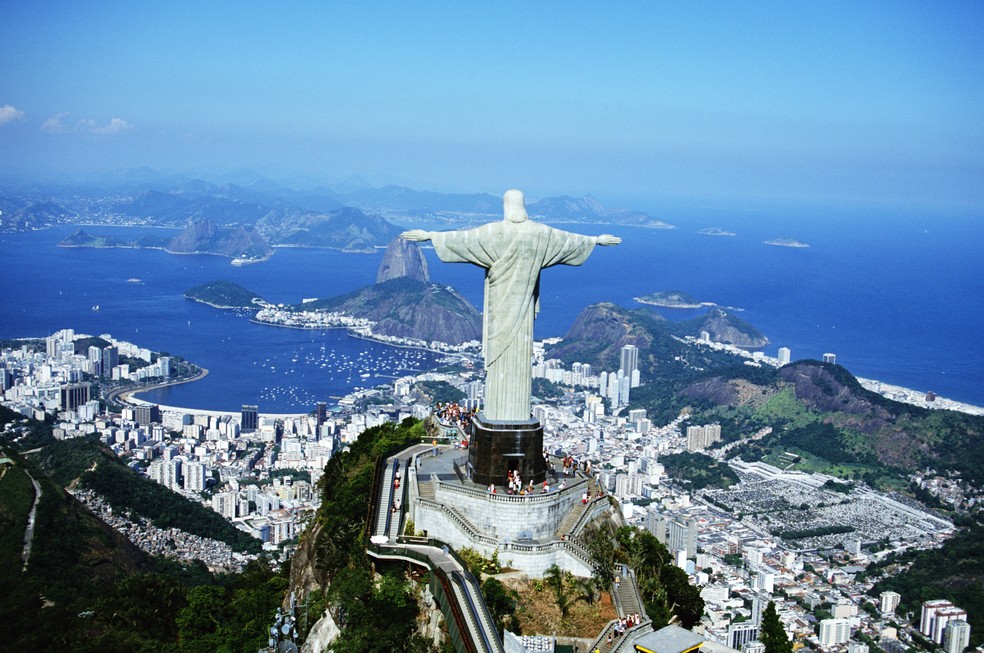 Rio de Janeiro é a segunda cidade mais buscada para férias de julho — Foto: Getty Images