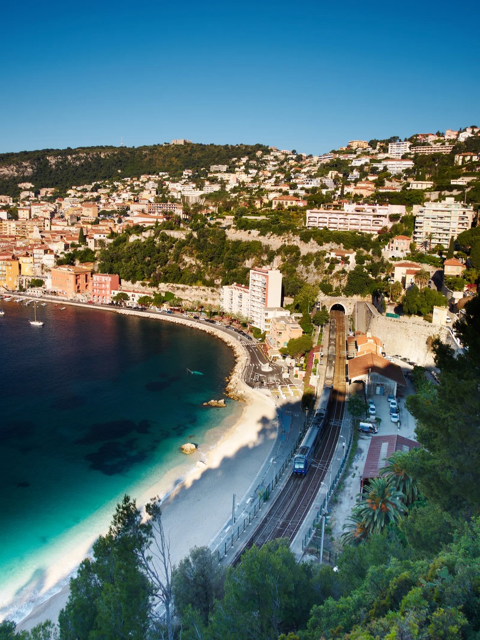 Riviera Francesa — Foto: Getty Images