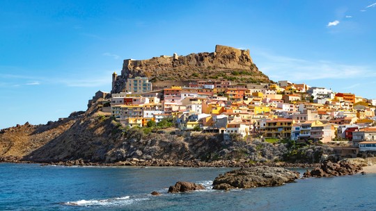 Viajantes podem viver 'de graça' em bela ilha italiana