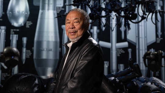 Ai Weiwei abre maior exposição de sua carreira em Manchester